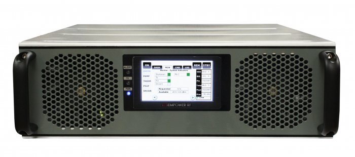 Усилитель мощности трехдиапазонный Empower RF Systems 2198 (20 - 6000 МГц, 100 Вт / 40 Вт)