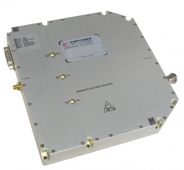 Усилительный модуль Empower RF Systems 1166 – BBM2E4ANC (20 - 1000 МГц, 200 Вт)