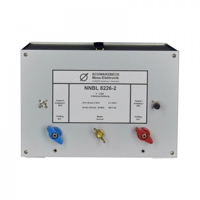 Эквивалент сети Schwarzbeck NNBL 8226-2