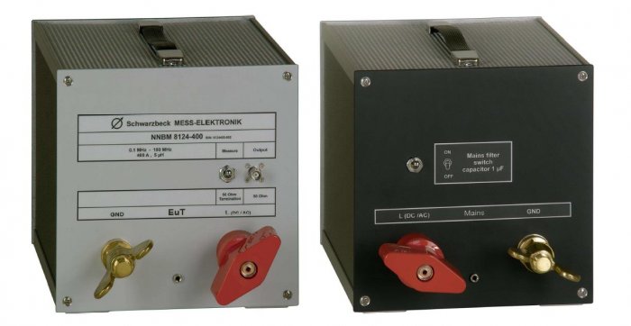 Эквивалент сети Schwarzbeck  NNBM 8124-400