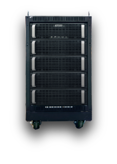 Серия усилителей мощности AE Techron 8500 (DC - 50 кГц, от 4 до 20 кВт)