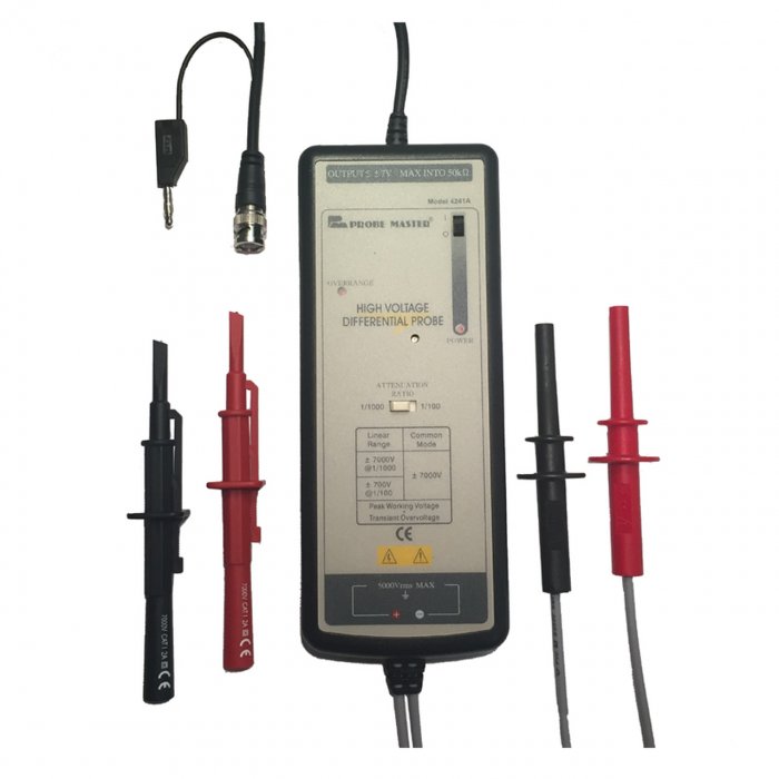 Пробник дифференциальный Probe Master 4241A