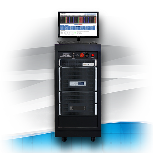 Испытательная система AE Techron DSR 100-15 Испытательная система AE Techron DSR 100-15