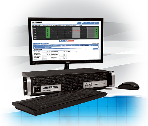 Генератор сигналов стандартной формы AE Techron 3110A