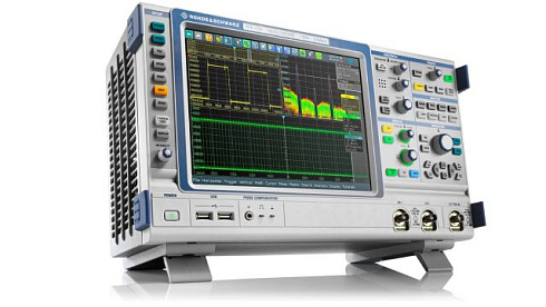 Осциллографы Rohde & Schwarz серии RTE1000