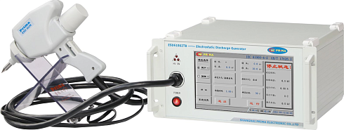 Генератор электростатических разрядов ESD61002TB