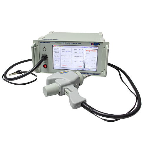 Генератор электростатических разрядов ESD61002TA