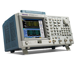 Генераторы сигналов стандартной/произвольной формы Tekronix серии AFG3000C