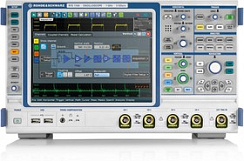 Осциллографы Rohde & Schwarz серии RTE1000