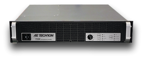 Усилитель мощности звуковых частот AE Techron 7224 (DC - 400 кГц, 900 Вт)