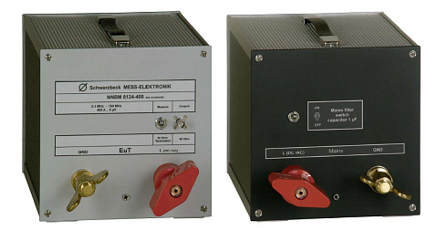Эквивалент сети Schwarzbeck  NNBM 8124-400