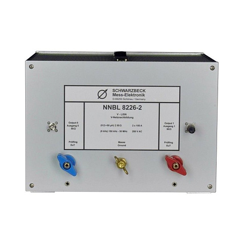 Эквивалент сети Schwarzbeck NNBL 8226-2